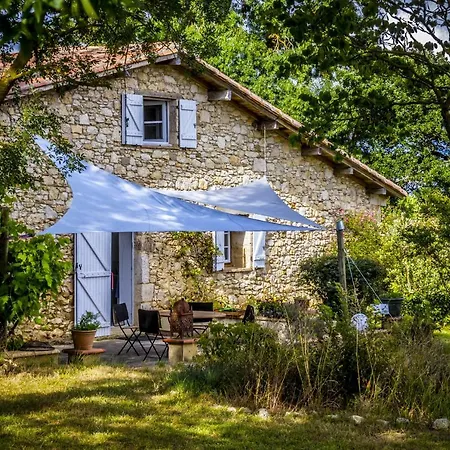 Проживание в семье D'hotes Enmarcade Touget