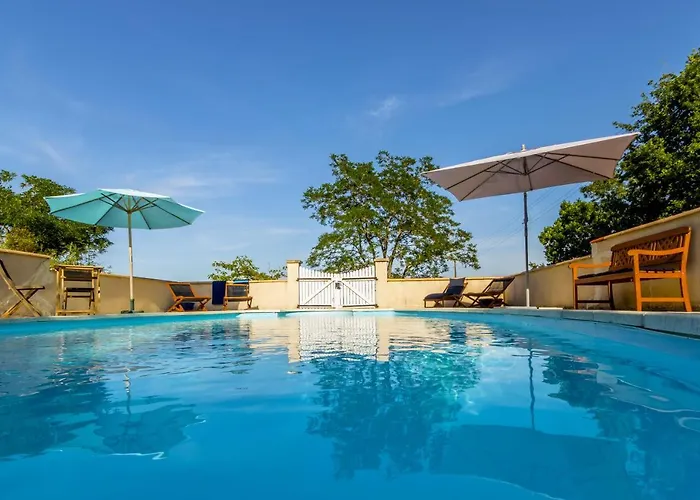 ホームステイ D'hotes Enmarcade