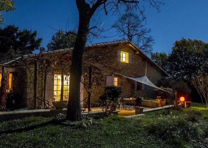 D'hotes Enmarcade * Touget