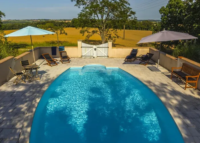 ホームステイ D'hotes Enmarcade