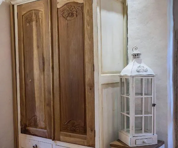 D'hotes Enmarcade ホームステイ