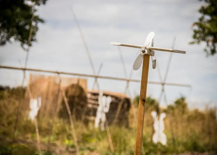 D'hotes Enmarcade * Touget