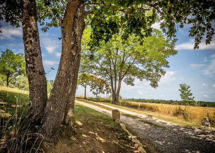 D'hotes Enmarcade ホームステイ *