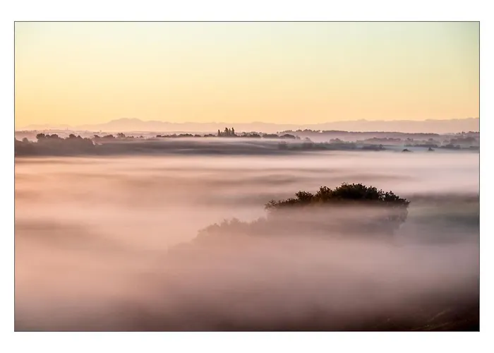 D'hotes Enmarcade * Touget