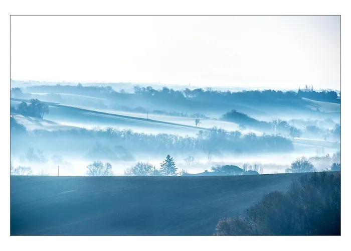 D'hotes Enmarcade Touget