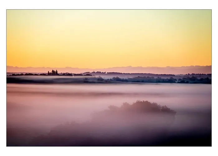 D'hotes Enmarcade Touget