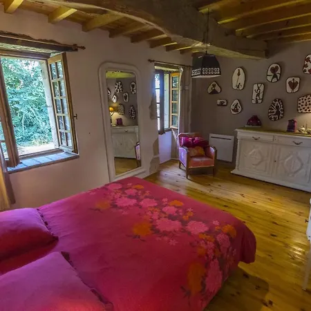 D'hôtes Enmarcade Habitación en casa particular *