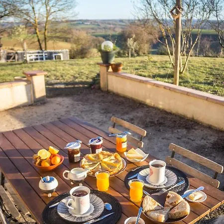 D'hotes Enmarcade 홈스테이 *