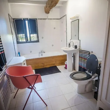 Accommodatie bij particulieren D'hotes Enmarcade *