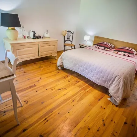 D'hotes Enmarcade 홈스테이