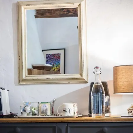 Accommodatie bij particulieren D'hotes Enmarcade Touget