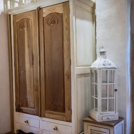 D'hotes Enmarcade 홈스테이