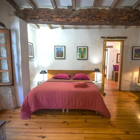 D'hotes Enmarcade * Touget