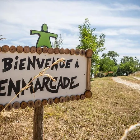 D'hotes Enmarcade 홈스테이 *