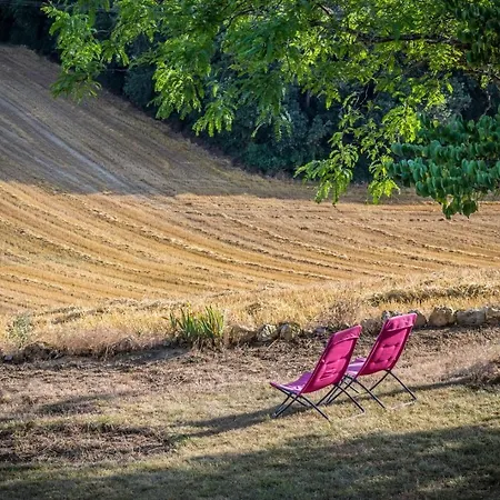 D'hotes Enmarcade * Touget