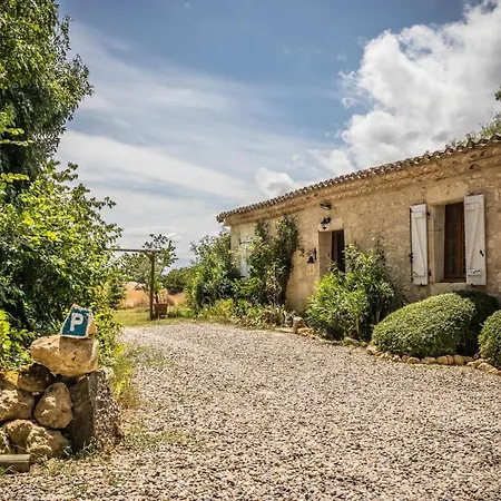 D'hotes Enmarcade 홈스테이 Touget