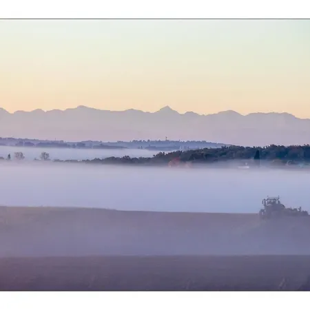 홈스테이 D'hotes Enmarcade *