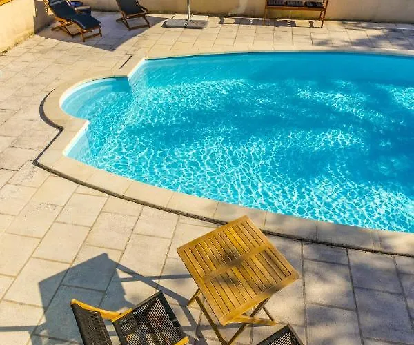 D'hotes Enmarcade 홈스테이 *