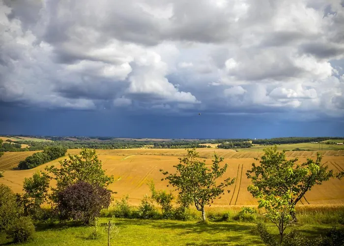 홈스테이 D'hotes Enmarcade