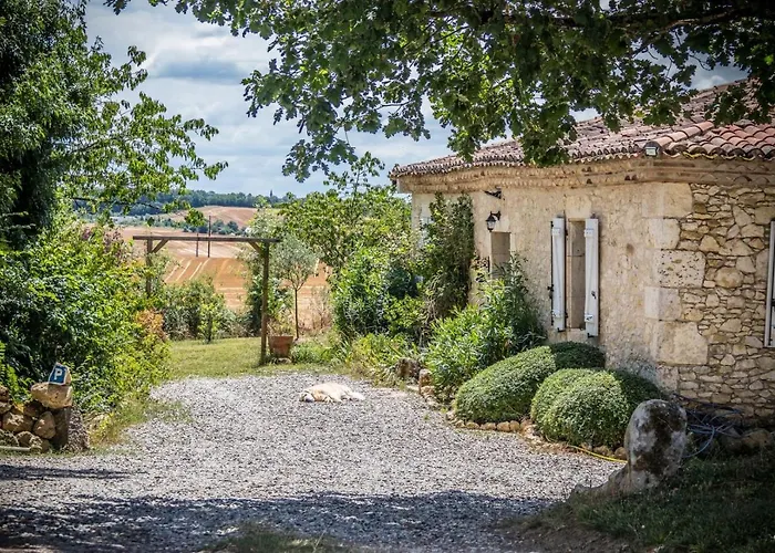 D'hotes Enmarcade 홈스테이 *